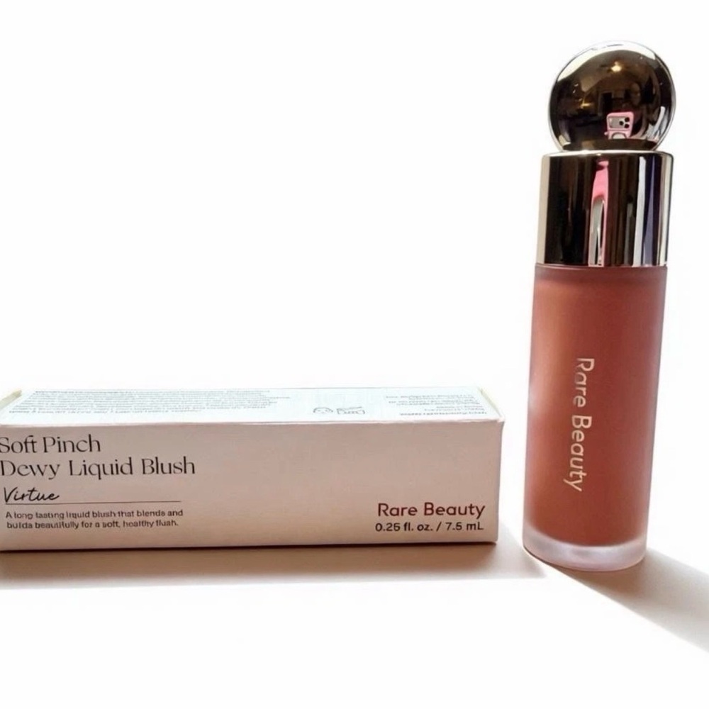 Rare Beauty Soft Pinch Liquid Blush - Virtue